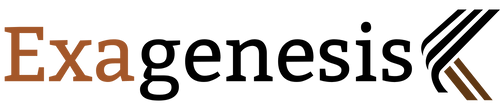 Exagenesis logo