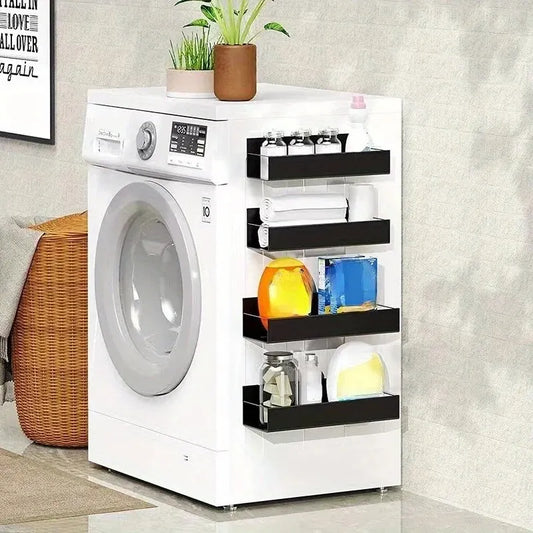 Magnetic Kitchen Storage Shelf