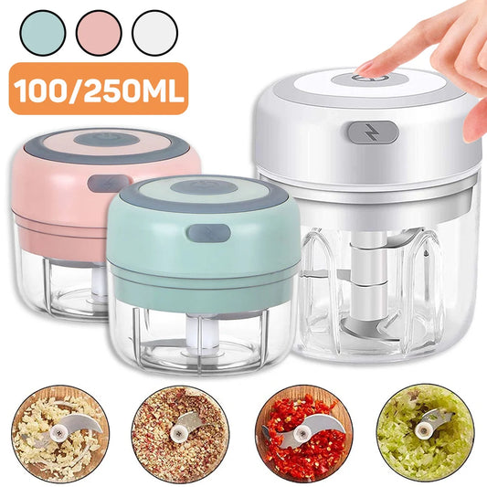 Mighty Mini Food Chopper