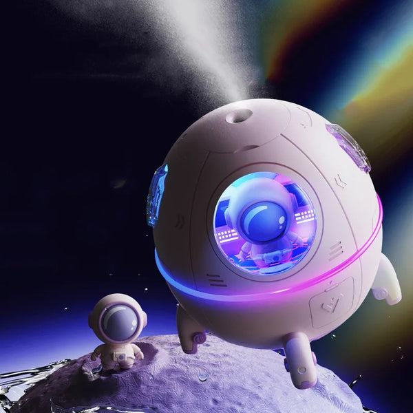 Cozy Mist Astronaut Humidifier