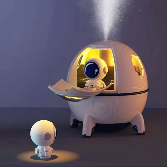 Cozy Mist Astronaut Humidifier