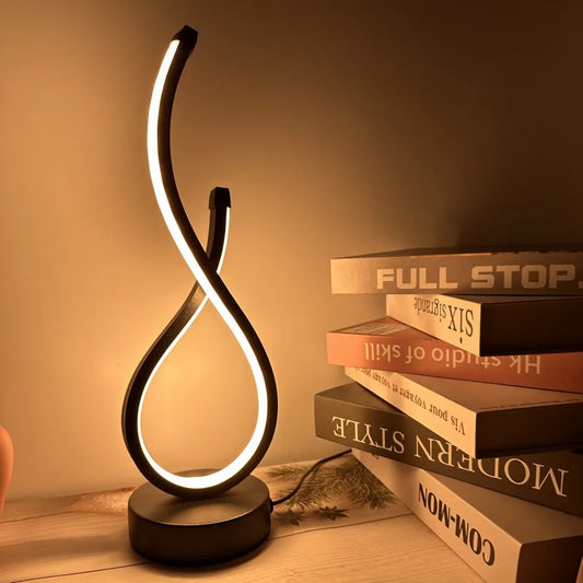 Glow & Shine Table Lamp