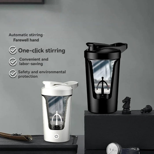Power Mix Shaker Bottle