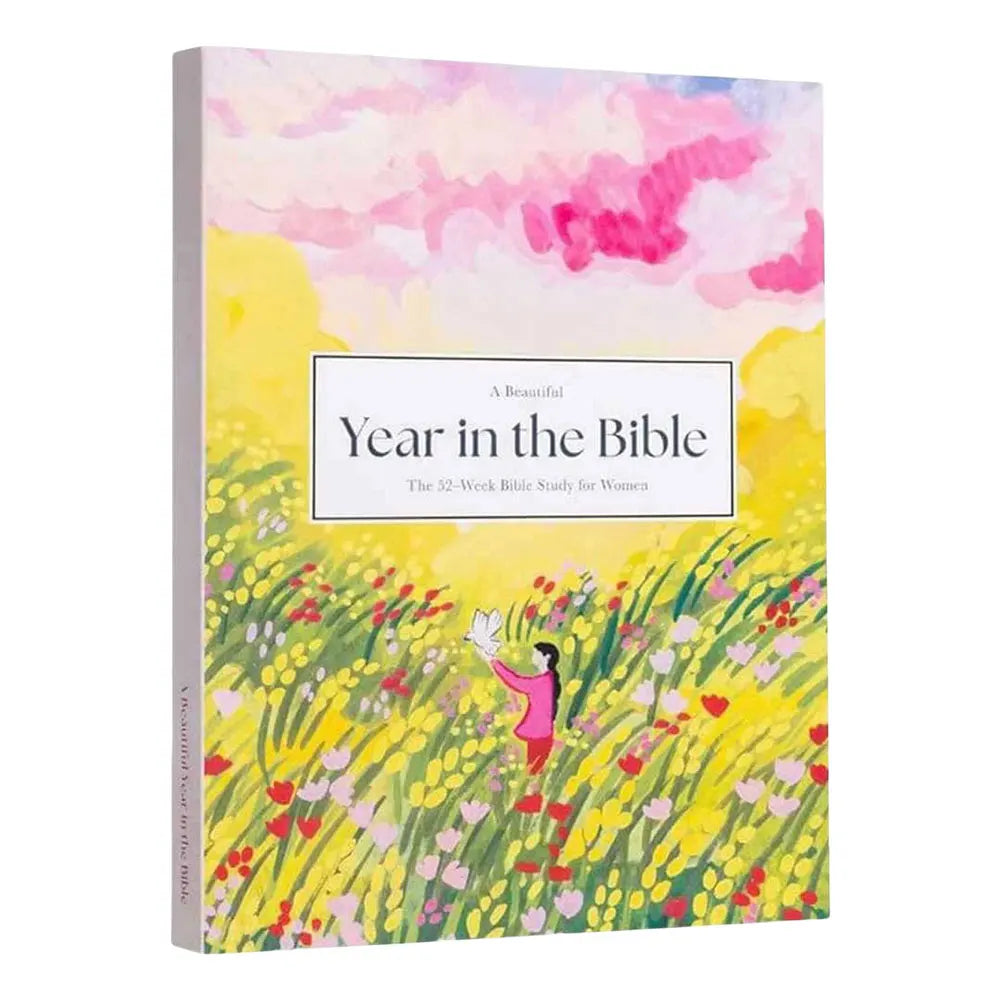 A Beautiful Year in the Bible Devotional Guide